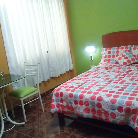 Hostal Real Alcazar Nazca Room photo