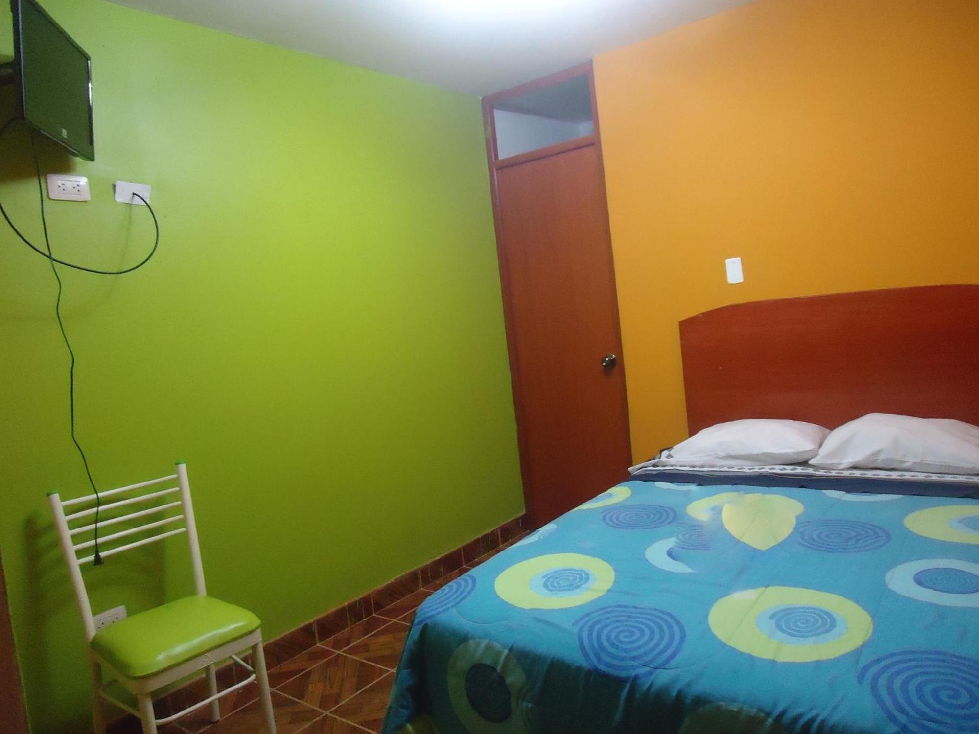 Hostal Real Alcazar Nazca Room photo