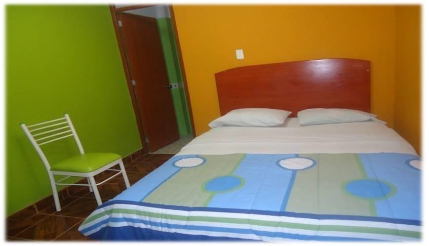 Hostal Real Alcazar Nazca Room photo
