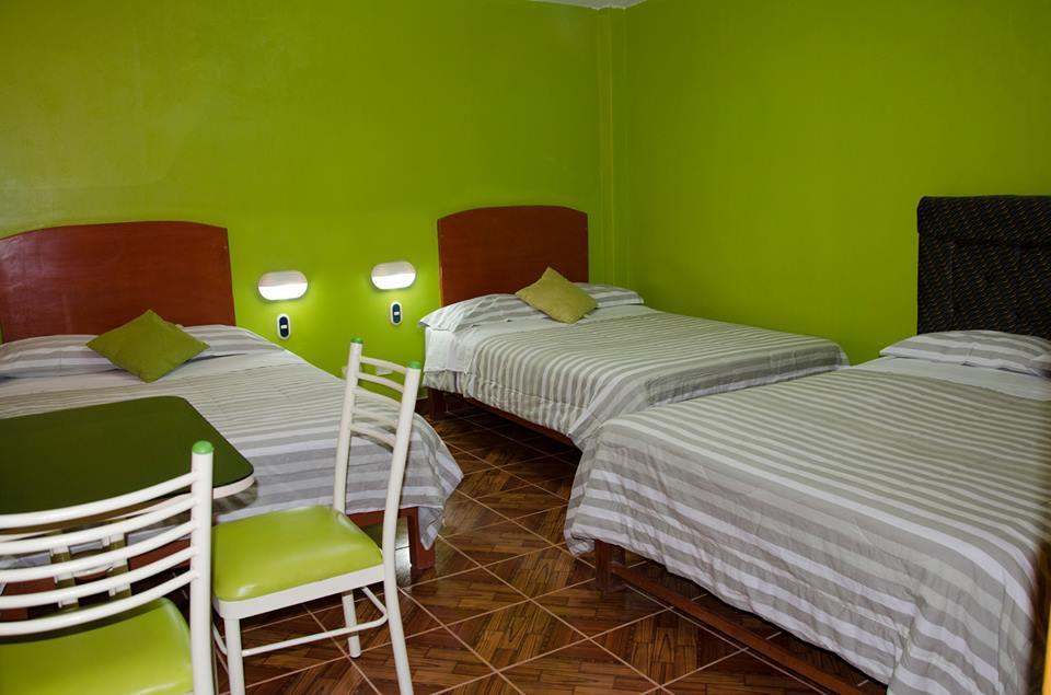 Hostal Real Alcazar Nazca Room photo